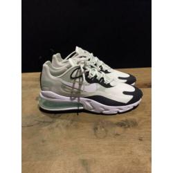 Nike Air Max 270 REACT mint groen zwart wit Maat 38