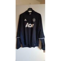 Manchester United Training Sweater met Trainingsbroek XXL