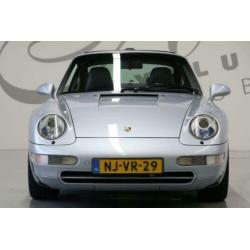 Porsche 911 993 3.6 Coupé 148.000km volledige historie aanwe