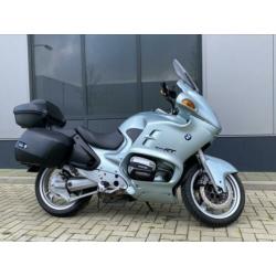 BMW R1100RT / R 1100 RT incl 3 koffers! 1995 / 119.982 KM