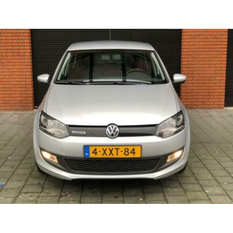 Volkswagen Polo 1.4 TDI BlueMotion