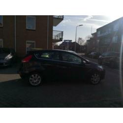 Ford Fiesta 1.6 TDCi ECOnetic Titanium