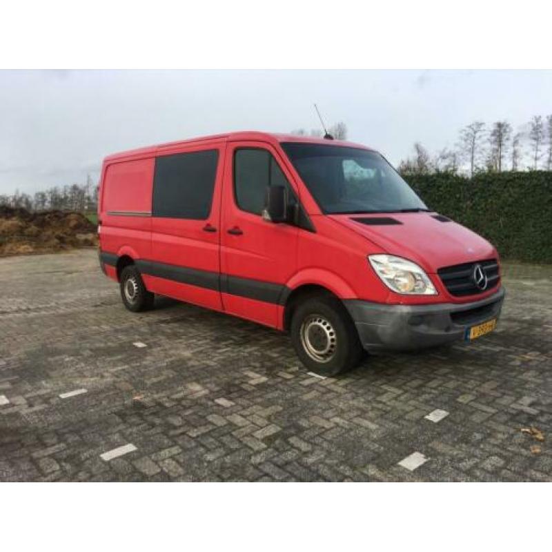 Mercedes Sprinter 316cdi. 2011 met 152dkm