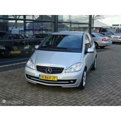 Mercedes A160 blue eff automaat, cruise, stoelverwarming bou