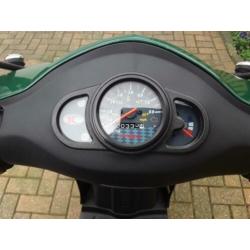 KYMCO AGILITY 12"Fat FR, windscherm, juni 2019, 333 km