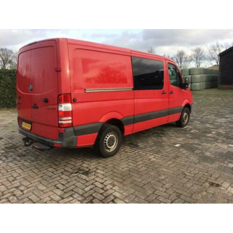 Mercedes Sprinter 316cdi. 2011 met 152dkm