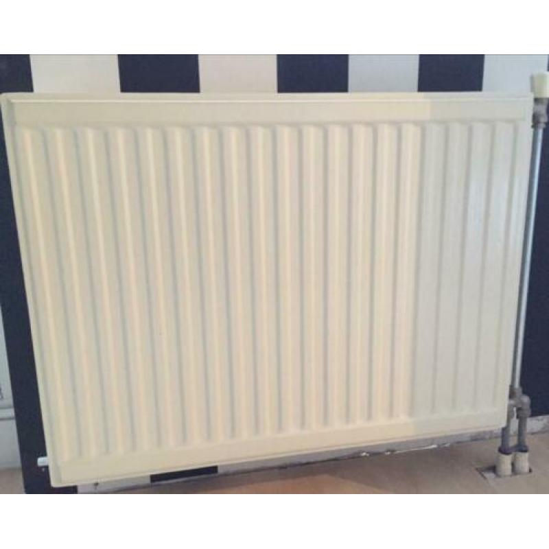 Te koop: Verwarmings Radiator (gebroken wit)