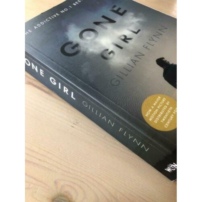 Gone Girl by Gillian Flynn