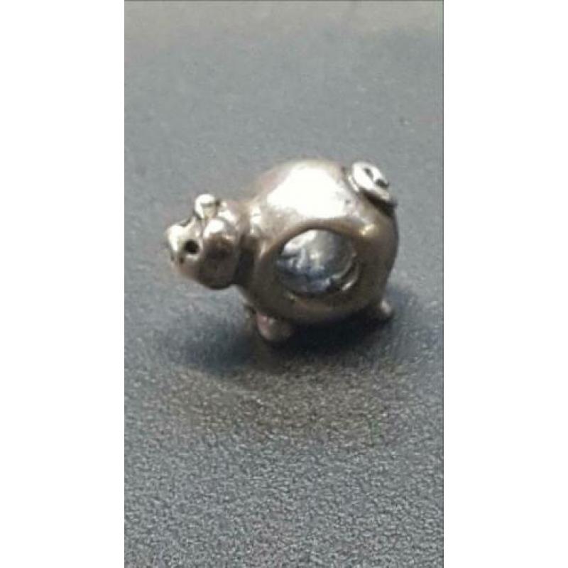 Original Trollbeads old retired PIG very rare