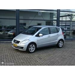 Mercedes A160 blue eff automaat, cruise, stoelverwarming bou