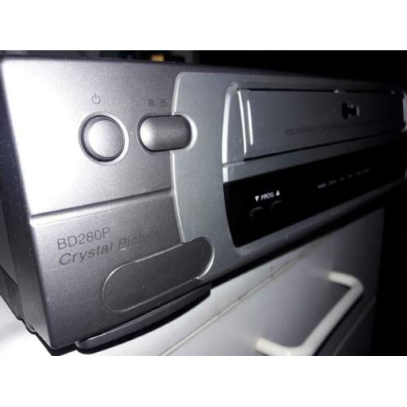 LG videorecorder pál ntsc