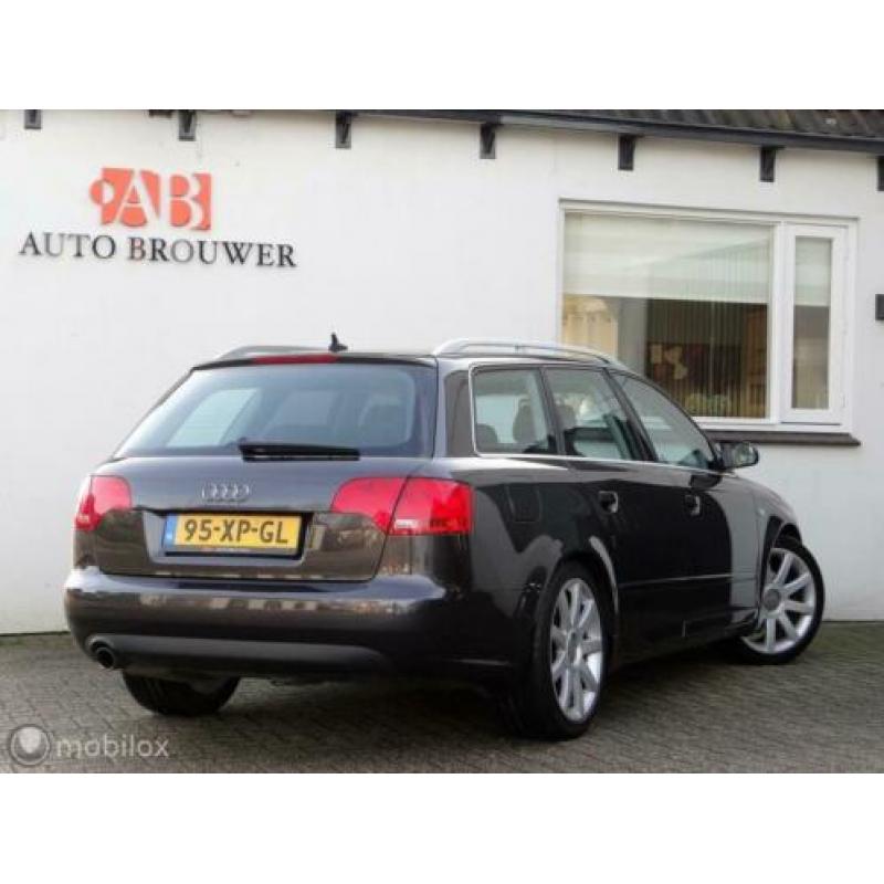 Audi A4 Avant - 2.0 Advance 131pk | Leder | Navi