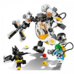 70920 Lego Batman Movie - Egghead Mechavoedselgevecht -Nieuw