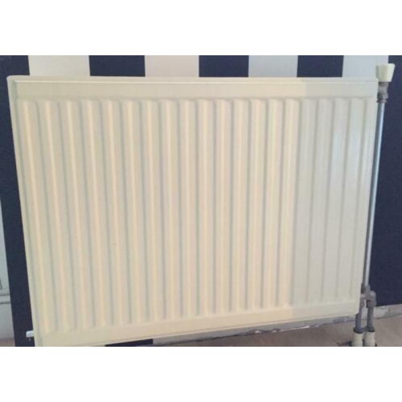 Te koop: Verwarmings Radiator (gebroken wit)