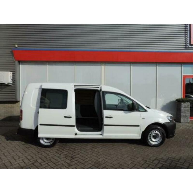 Volkswagen Caddy 1.6 TDI L2H1 Maxi (pdc, elek pakket)