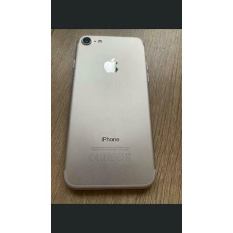 Iphone 7 NIEUW