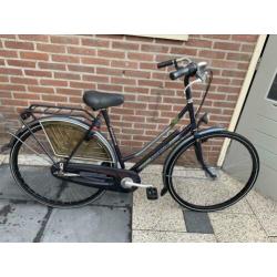 Nette damesfiets Gazelle 28inch.3 versnellingen