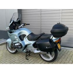 BMW R1100RT / R 1100 RT incl 3 koffers! 1995 / 119.982 KM