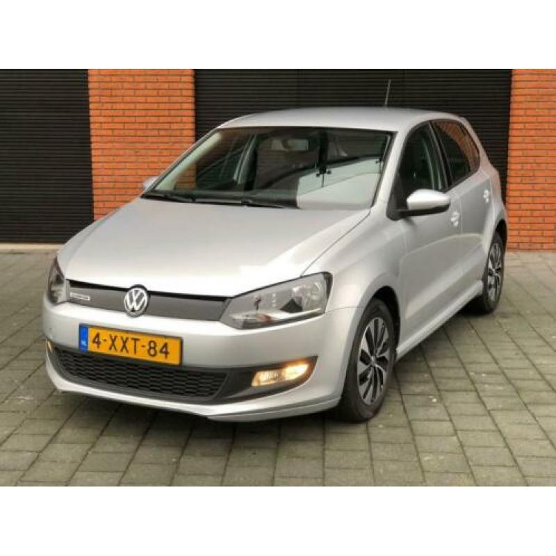 Volkswagen Polo 1.4 TDI BlueMotion