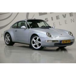 Porsche 911 993 3.6 Coupé 148.000km volledige historie aanwe