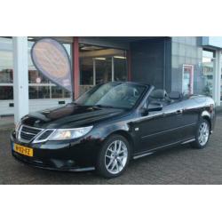 Saab 9-3 Cabrio 1.8t Linear 17" lmv / Parkeersensoren