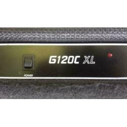 Crate G120C-XL Top