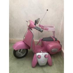 Baby Born scooter