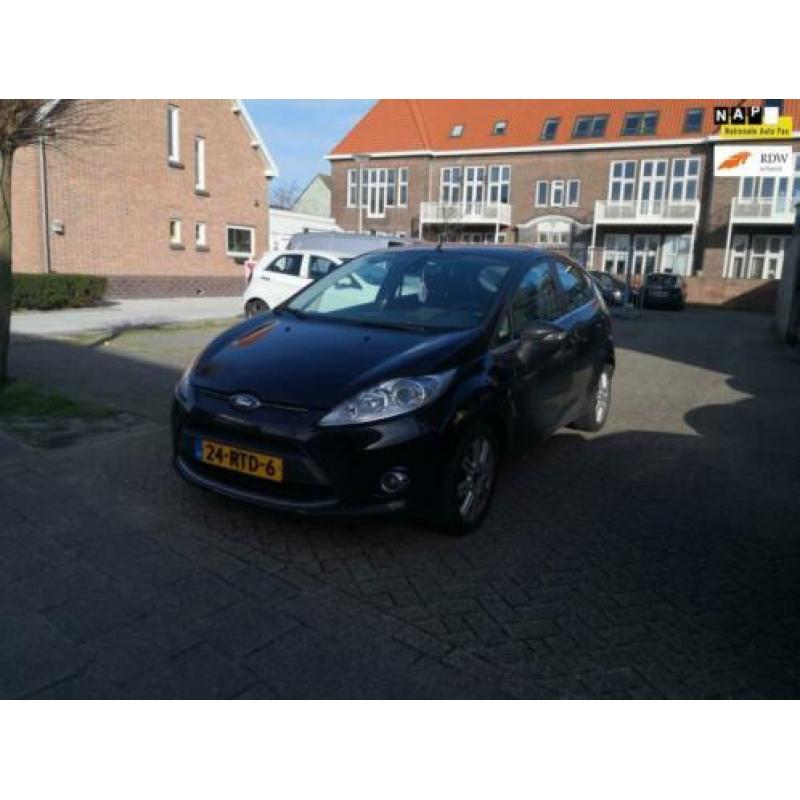 Ford Fiesta 1.6 TDCi ECOnetic Titanium