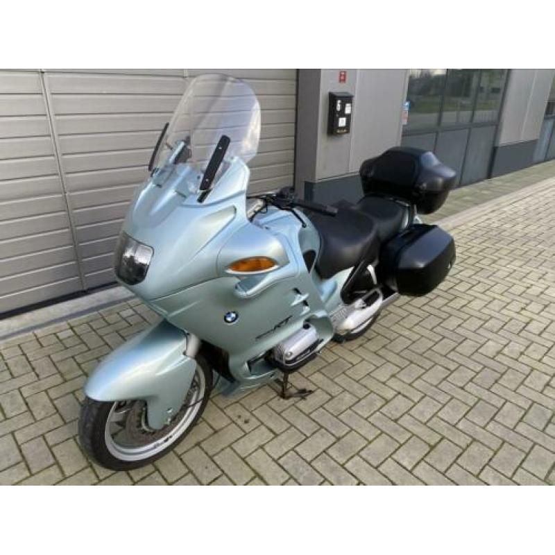 BMW R1100RT / R 1100 RT incl 3 koffers! 1995 / 119.982 KM