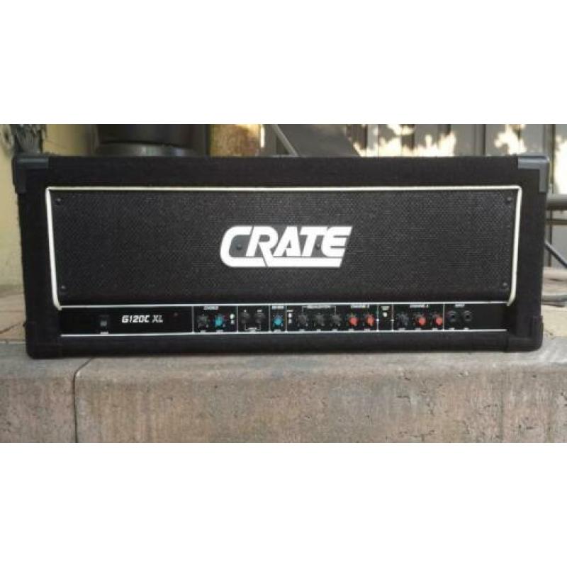 Crate G120C-XL Top