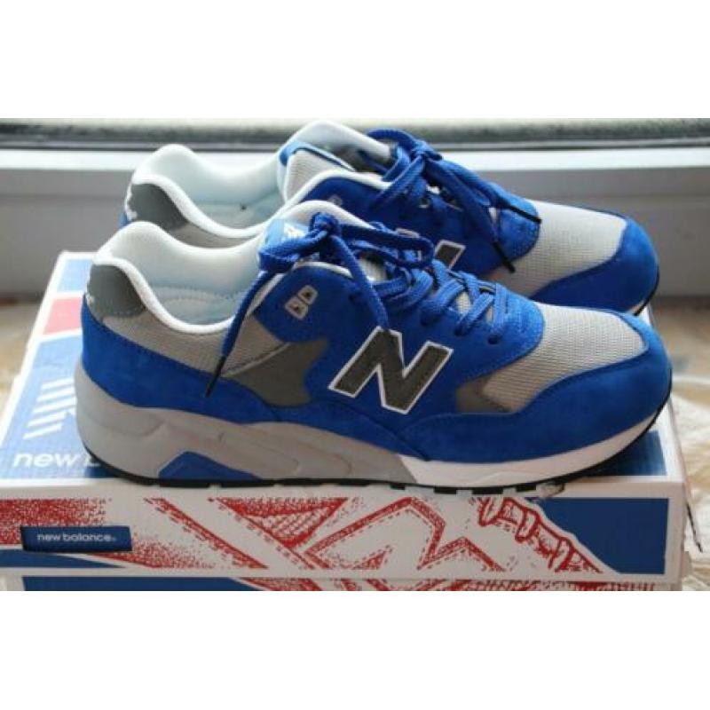 Nieuw in doos: New Balance 580 in maat 42