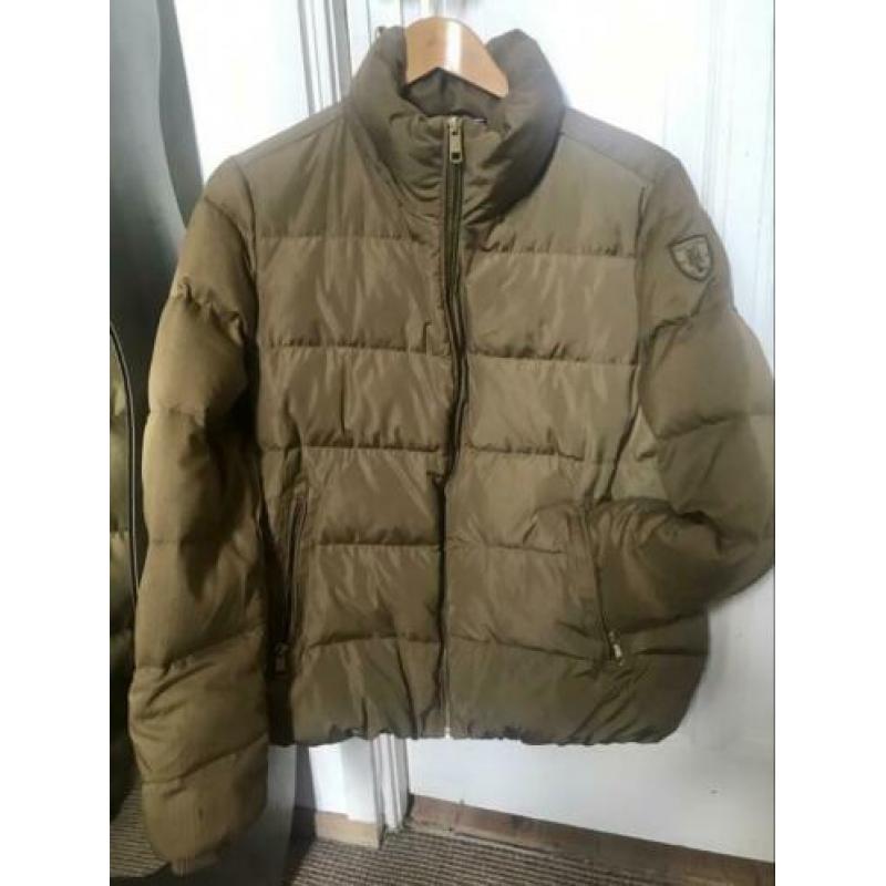 Stoere Tommy Hilfiger dames jas