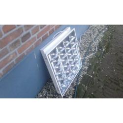 tl lampen 60 x 60 voor systeem plafond