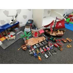 Playmobil politie/piraten