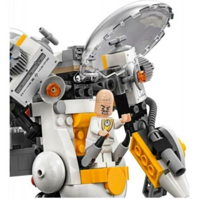 70920 Lego Batman Movie - Egghead Mechavoedselgevecht -Nieuw