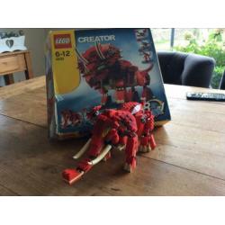 Lego creator 4892