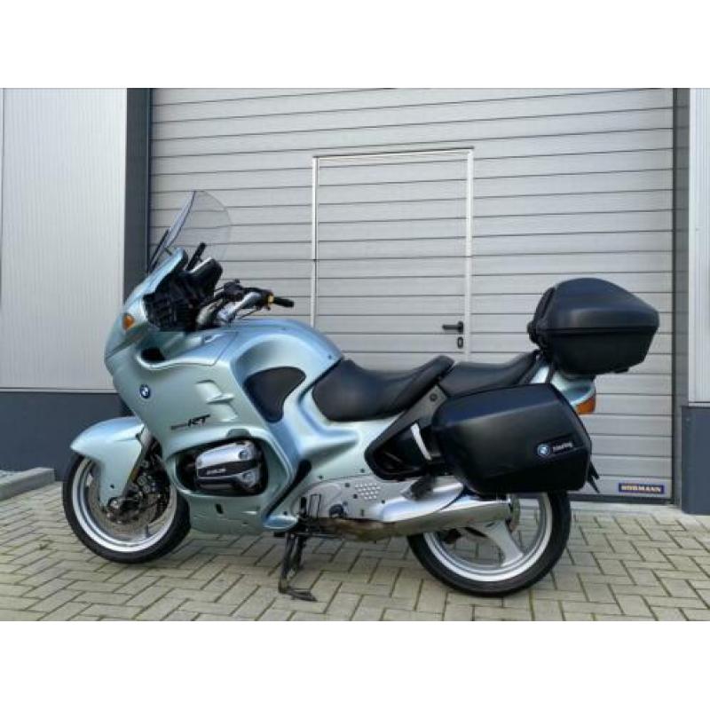 BMW R1100RT / R 1100 RT incl 3 koffers! 1995 / 119.982 KM