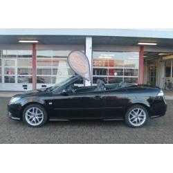 Saab 9-3 Cabrio 1.8t Linear 17" lmv / Parkeersensoren