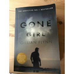 Gone Girl by Gillian Flynn