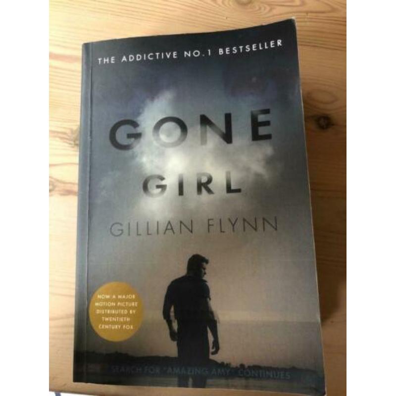 Gone Girl by Gillian Flynn