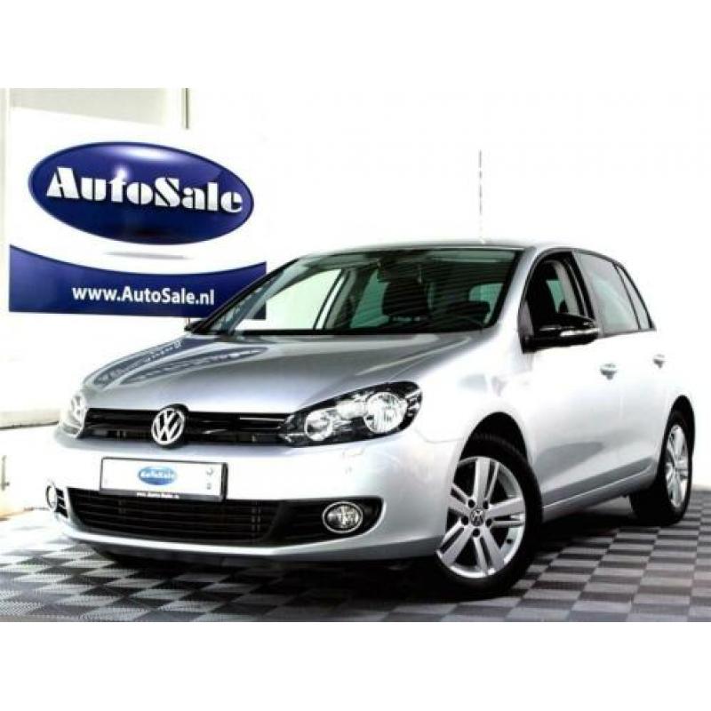 Volkswagen Golf 1.2 TSI Highline PDC ECC MFSTUUR STOELVERW.