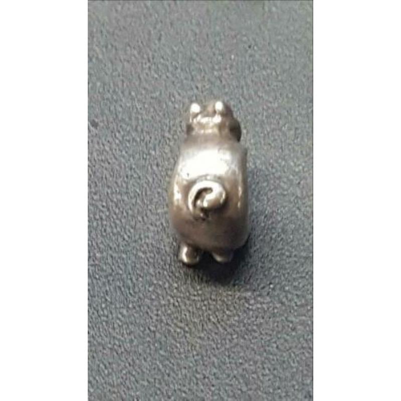 Original Trollbeads old retired PIG very rare