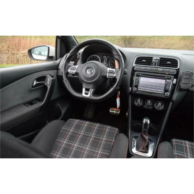 Volkswagen Polo 1.4 TSI GTI / SCHUIFDAK / XENON LED / 1E EIG