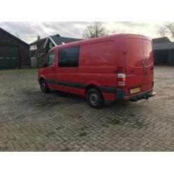 Mercedes Sprinter 316cdi. 2011 met 152dkm