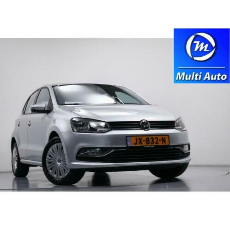 Volkswagen Polo 1.0 Comfortline Edition NL-Auto Airco Cruise