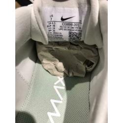 Nike Air Max 270 REACT mint groen zwart wit Maat 38