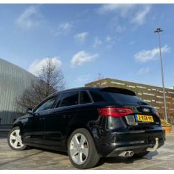 Audi A3 Sportback 1.4 TFSI Ambition Pro Line S AUTOMAAT - LE