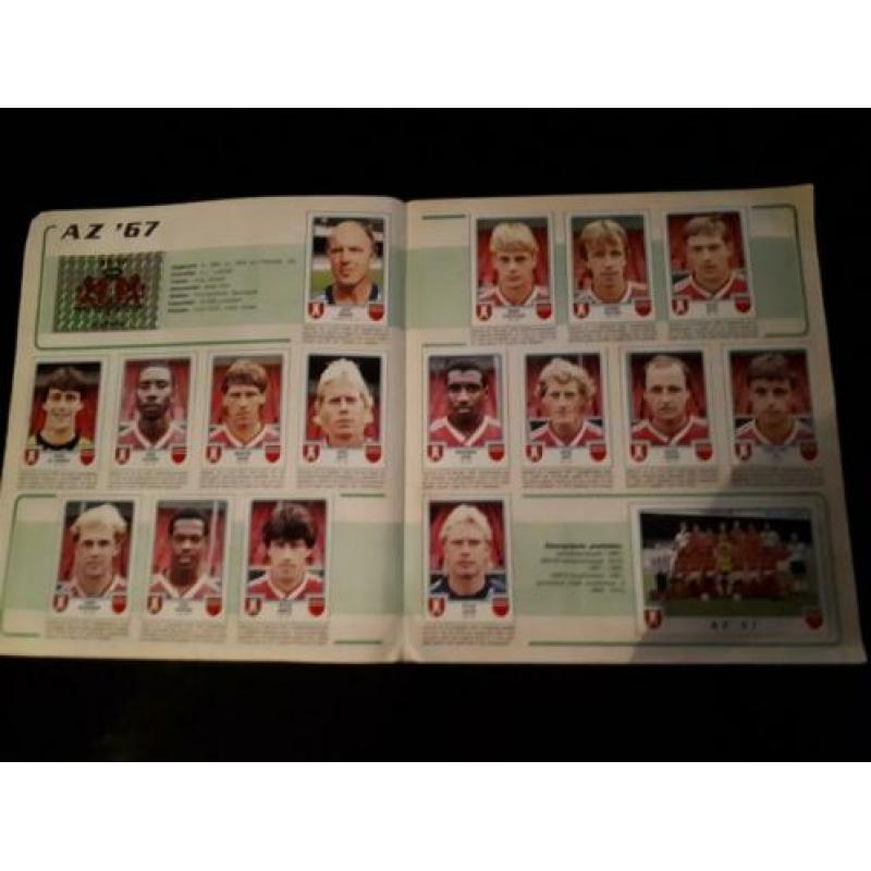 Panini VOETBAL 86 Album Compleet in MOOIE STAAT