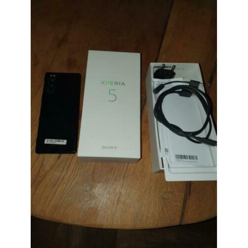 Sony XPERIA 5 128gb (Z.G.A.N)