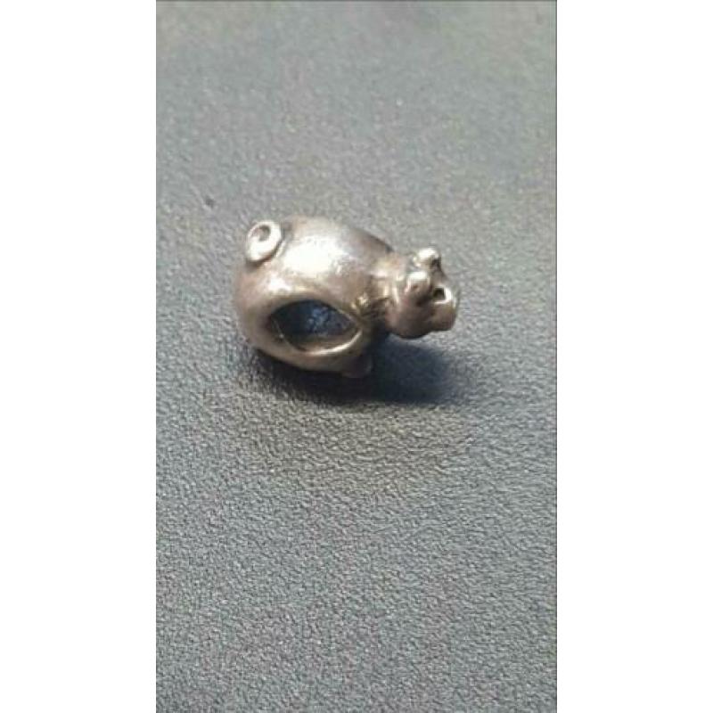 Original Trollbeads old retired PIG very rare